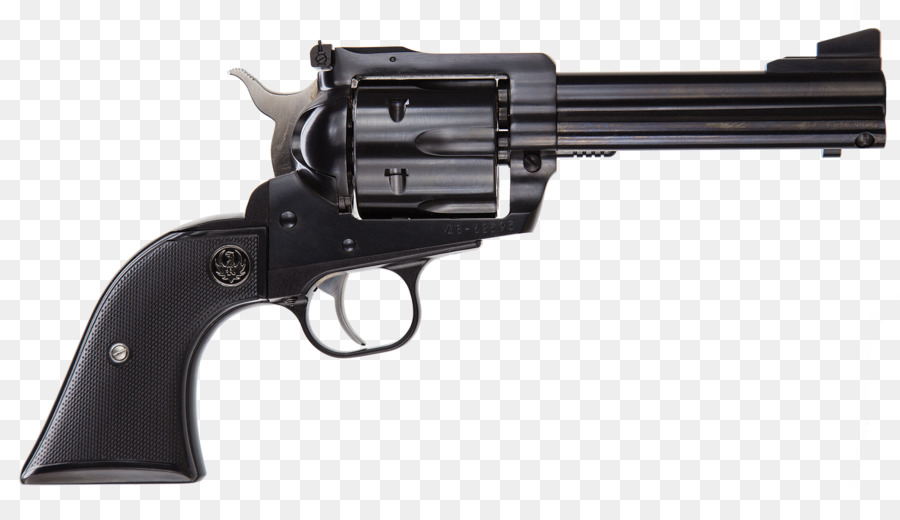 Ruger Blackhawk，45 Colt PNG