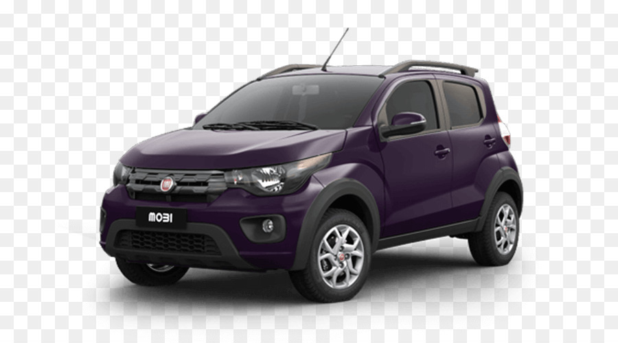 Fiat Mobi，Fiat Otomobiller PNG