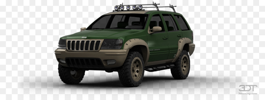 Jeep Cherokee Xj，Cip PNG