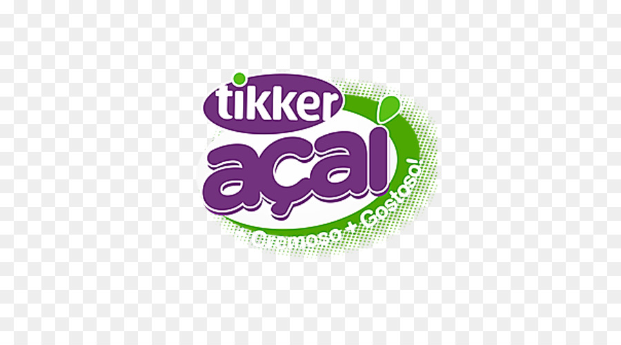 Tikker Açaí Logo，Marka PNG