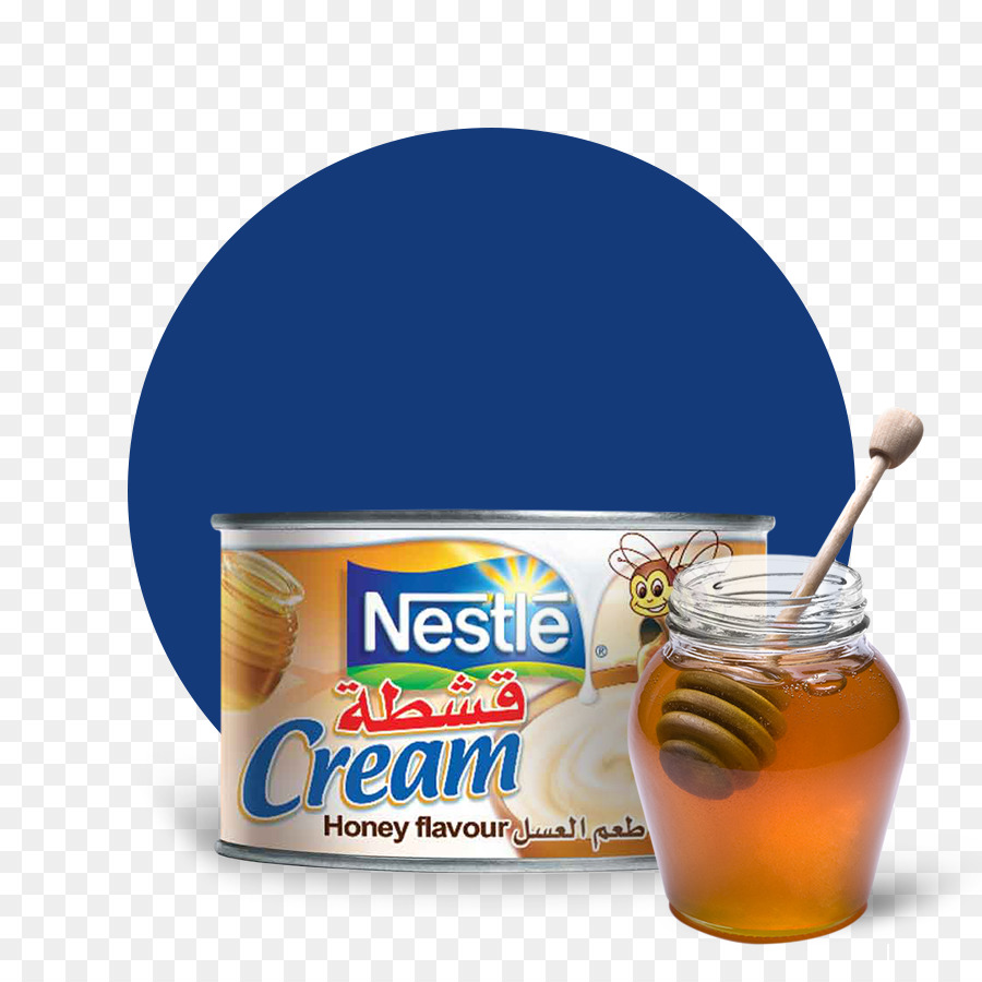 Krem，Nestle PNG
