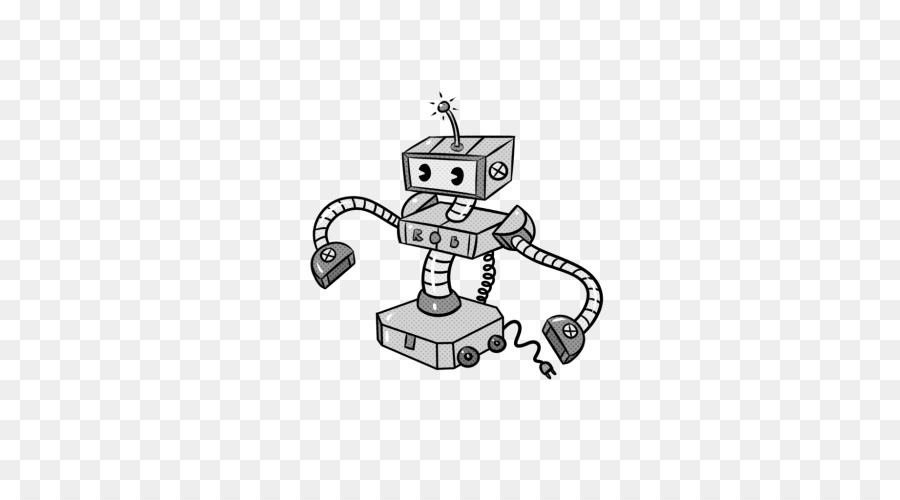 Robot，Teknoloji PNG