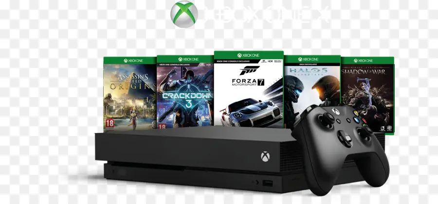 Xbox Konsolu Ve Oyunlar，Denetleyici PNG