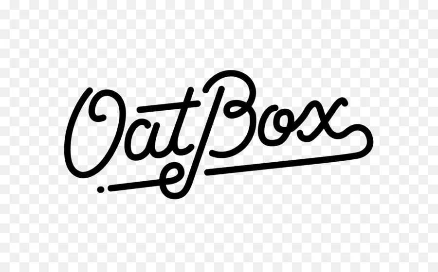 Oatbox Logosu，Marka PNG