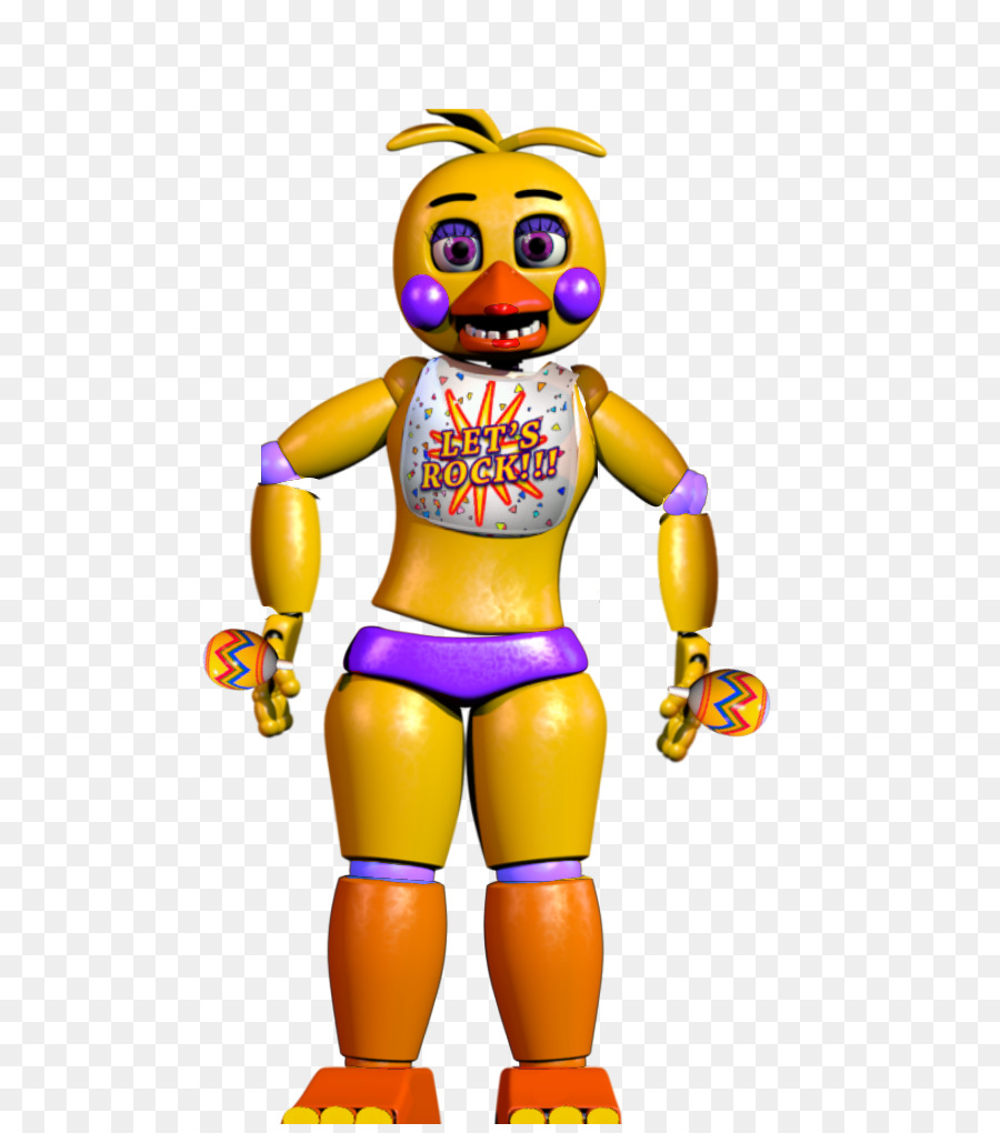 Freddy Beş Gece 2，Animatronik PNG