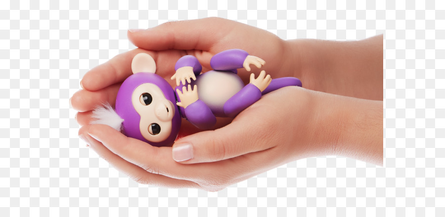 Fingerling，Maymun PNG