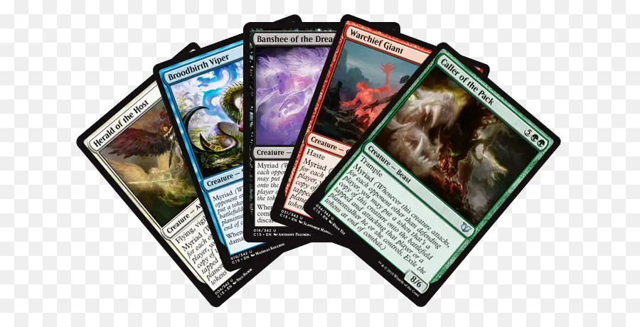 Sihirli Toplama，Magic The Gathering Komutanı PNG