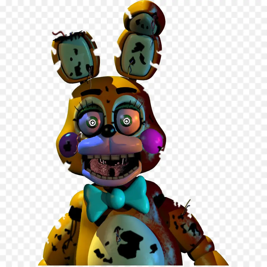 Animatronik Karakter，Robot PNG