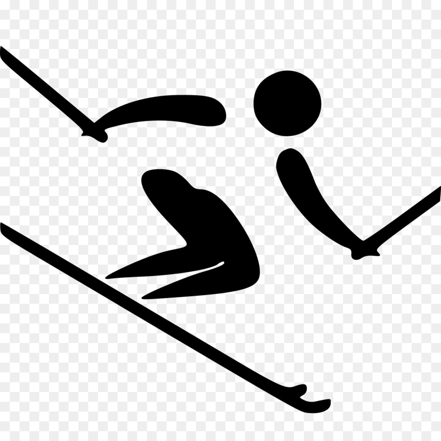 2018 Kış Olimpiyatları，2018 Kış Olimpiyat Oyunları Nda Alp Disiplini PNG