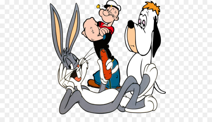 Karikatür，Bugs Bunny PNG