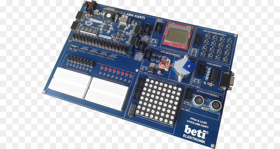 Mikroişlemci，Breadboard PNG