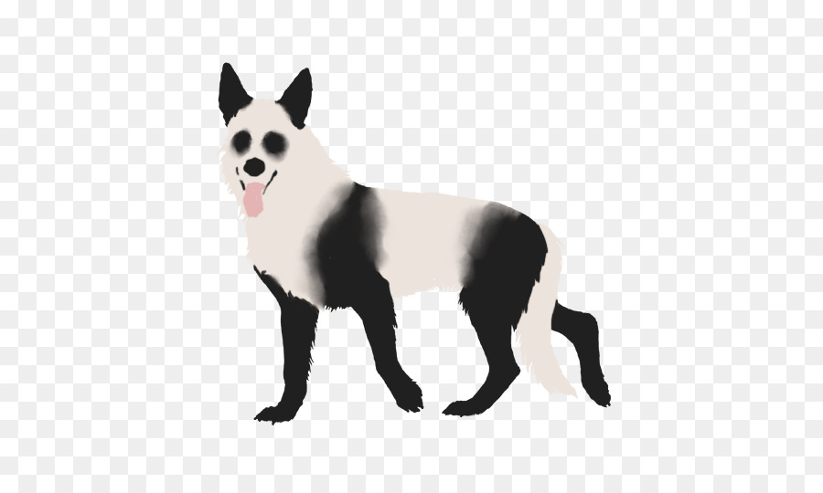 Köpek ırkı，Karelian Bear Köpek PNG