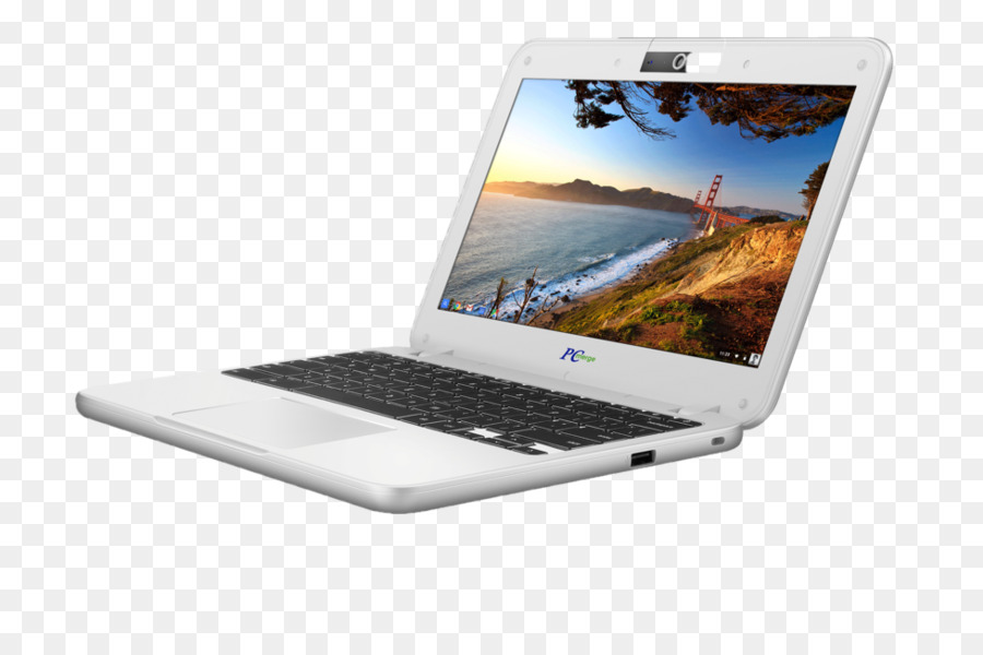 Netbook，Dizüstü Bilgisayar PNG