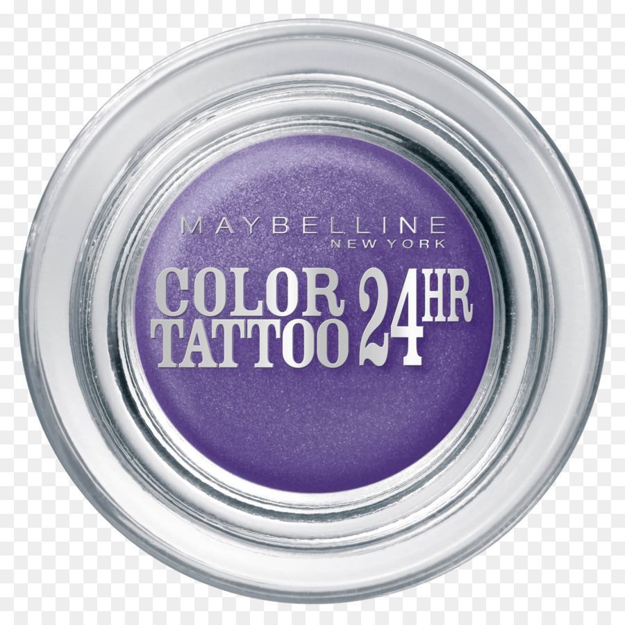 Göz Farı，Maybelline Eye Studio Color Tattoo 24 Saat Krem Jel Gölge PNG