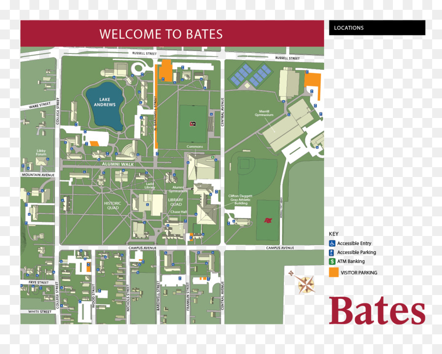 Bates Koleji，Acadia Üniversitesi PNG