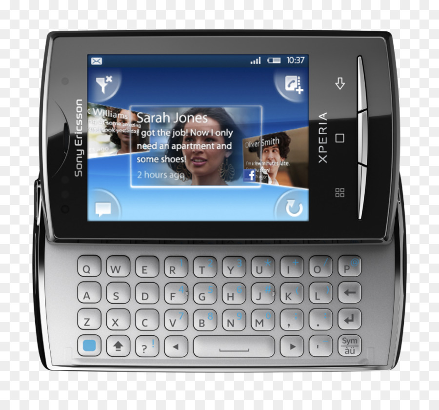 Sony Ericsson Xperia Mini，Sony Ericsson 5x10 PNG