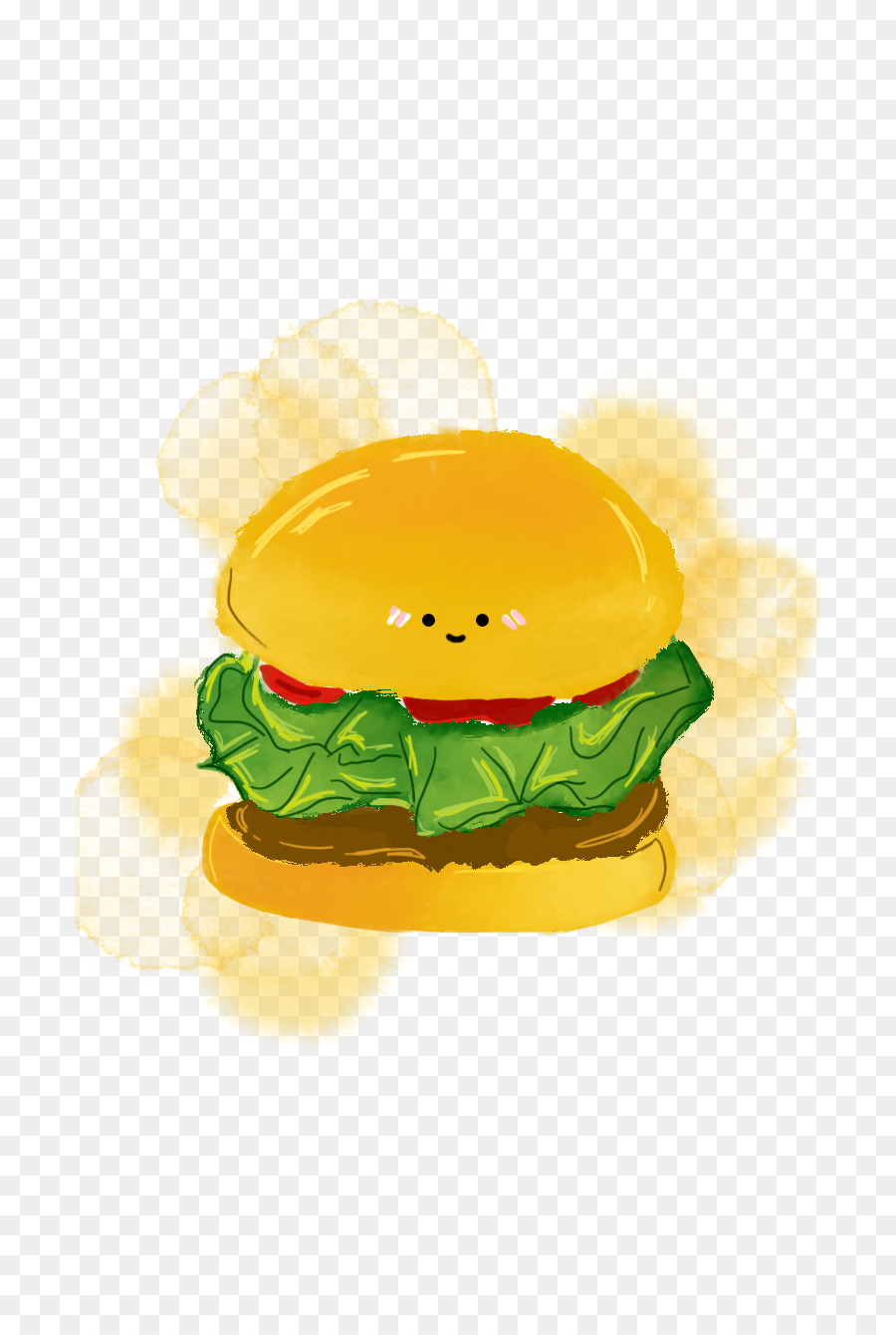 çizburger，Hamburger PNG