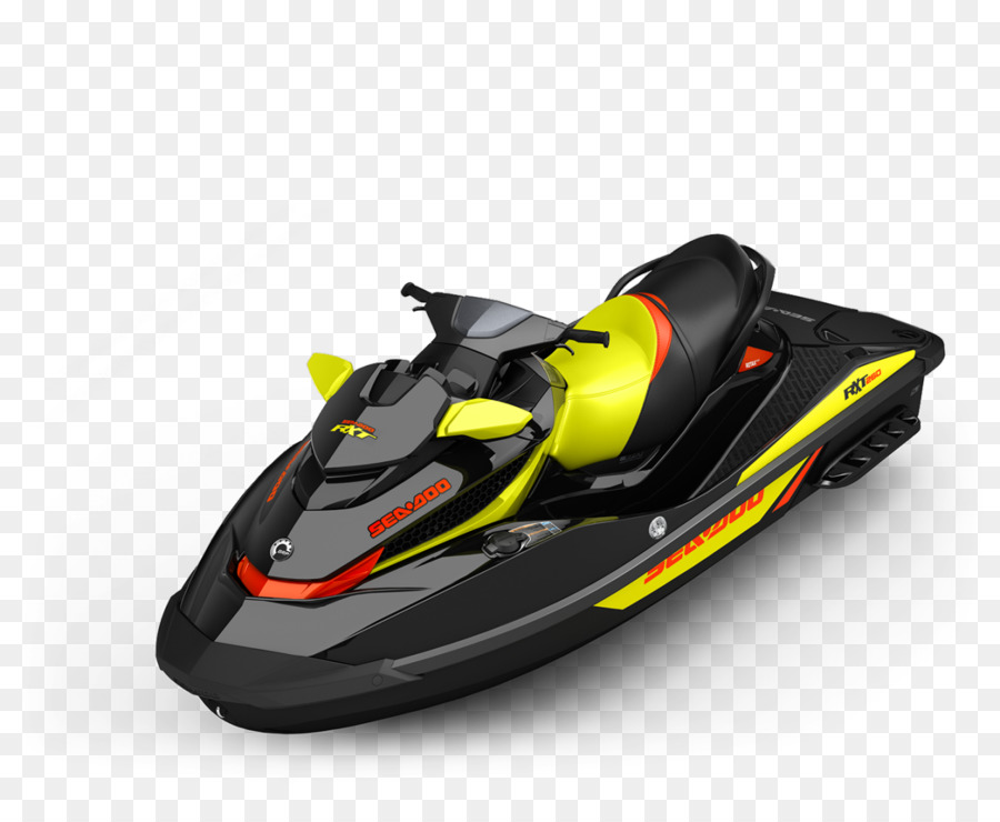 Mavi Jet Ski，Su PNG