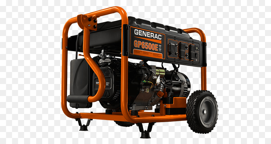 Generac Gp Serisi 5500，Generac Güç Sistemleri PNG