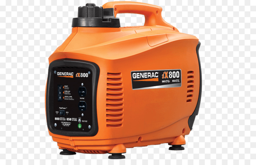 Generac Güç Sistemleri，Generac Ix800 Inverter Jeneratör PNG