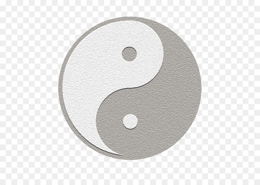 Yin Yang Sembolü，Denge PNG