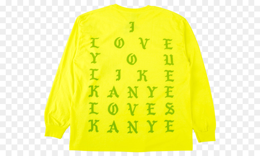 Tshirt，Saint Pablo Tur PNG