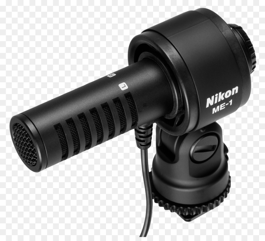 Mikrofon，Nikon Me1 PNG