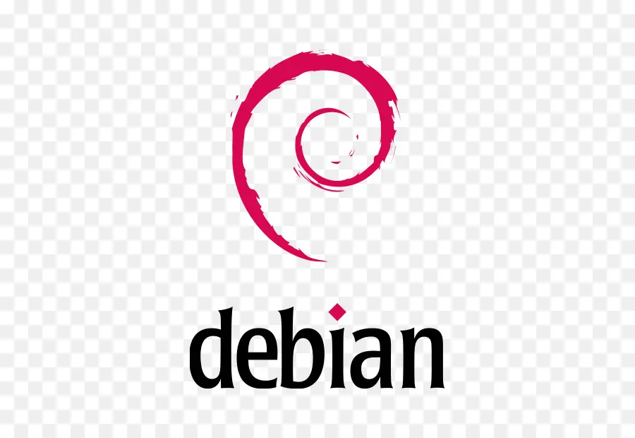 Debian Logosu，Linux PNG