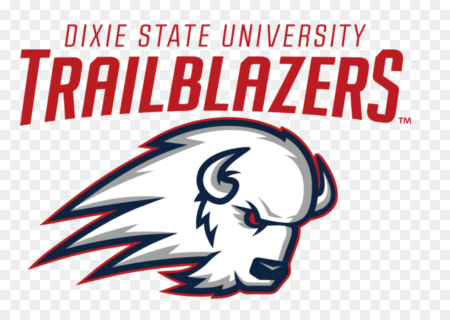 Dixie Devlet Üniversitesi，Dixie State Futbol Trailblazers PNG