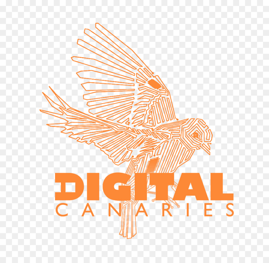 Dijital Kanaryalar Film Stüdyoları，Logo PNG