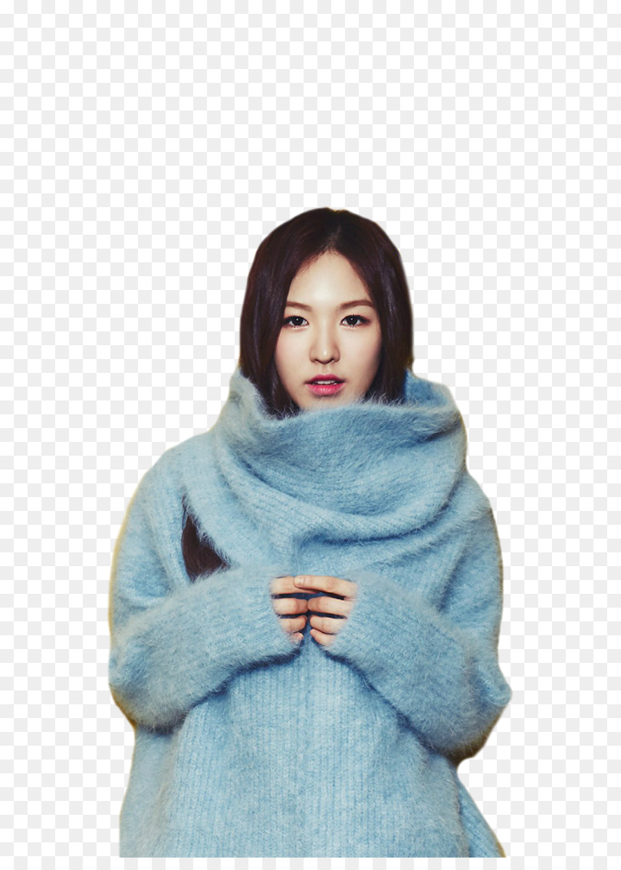 Wendy，Kırmızı Kadife PNG