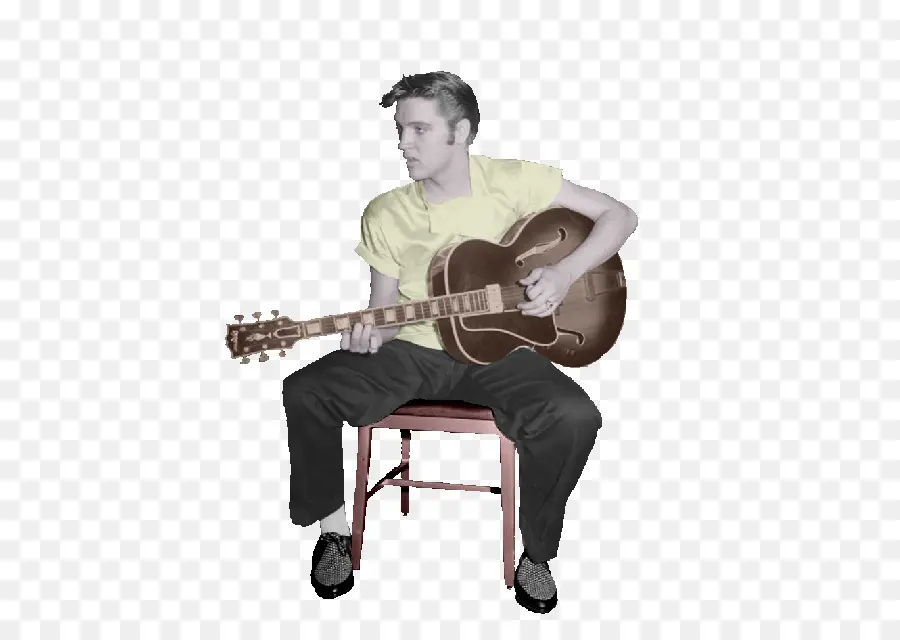 Gitarlı Adam，Gitar PNG