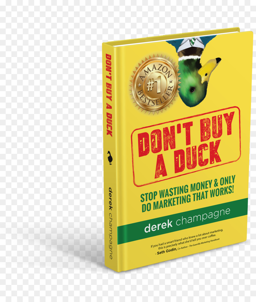 Ben Sadece Pazarlama Para Harcıyorsun ördek Durdurmak Almayın Bu Işleri，Kitap PNG