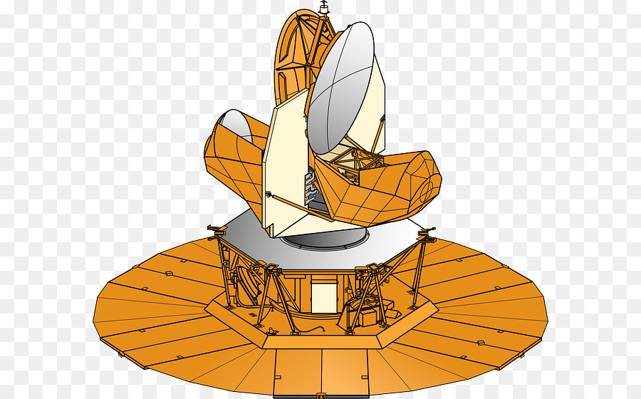 Wilkinson Mikrodalga Anizotropi Sondası，Uzay Sondası PNG
