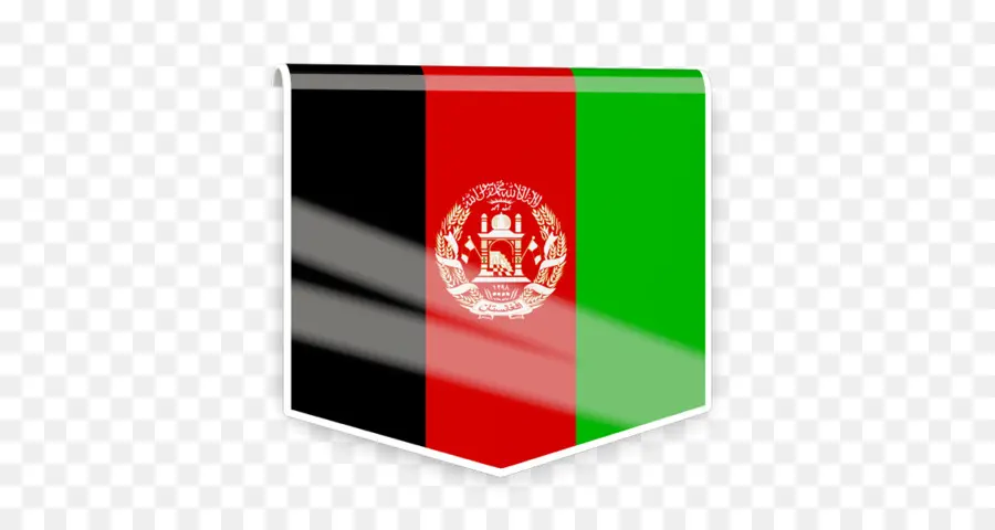 Afganistan，Bayrak PNG