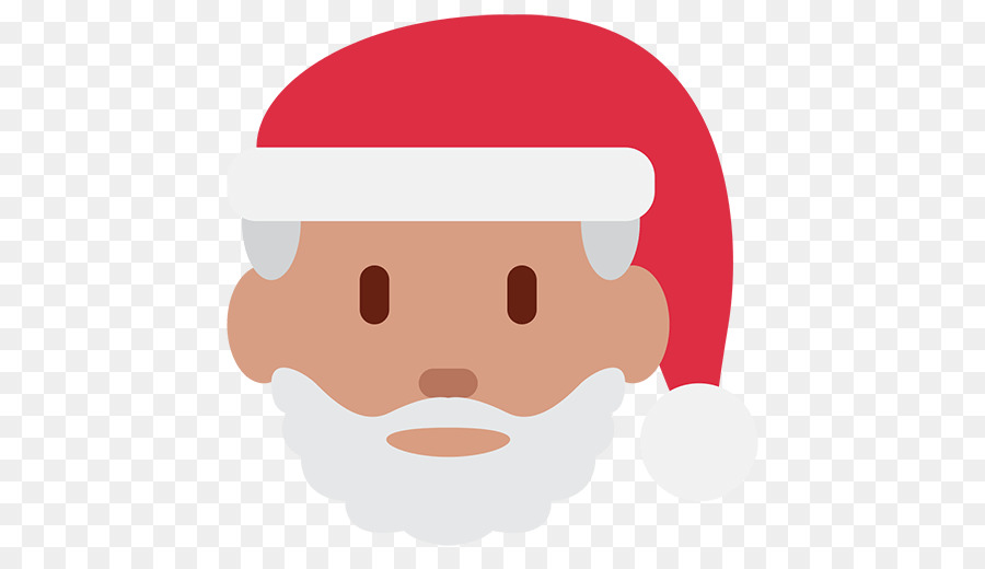 Noel Baba，Emoji PNG