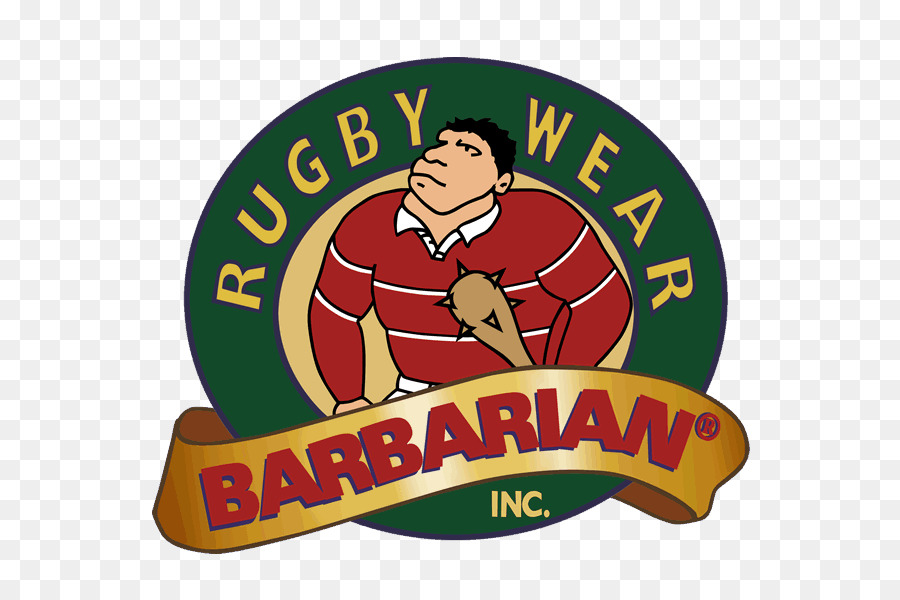 Barbar Fc，Rugby Gömlek PNG