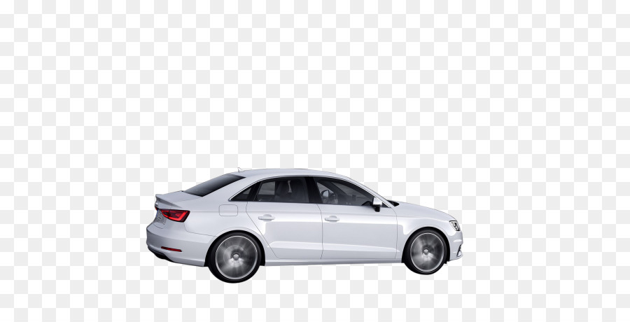 Audi，Kompakt Araç PNG