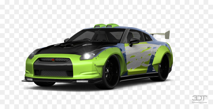 Nissan Gtr，Araba PNG