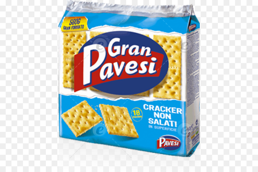 Tuzlu Bisküvi Kraker，Pavesi PNG