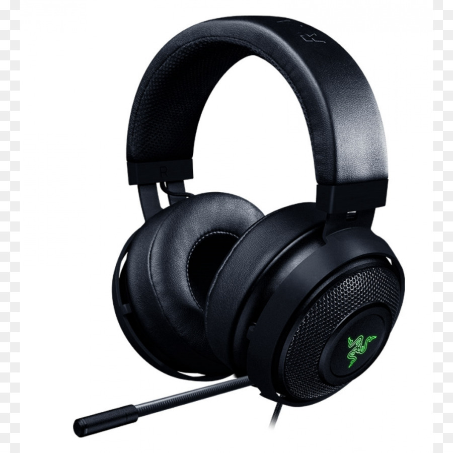 Razer Kraken Pro V2，Mikrofon PNG