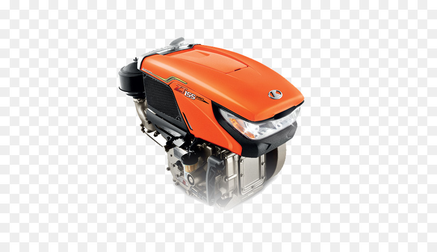 Kubota Corporation，Motoru PNG