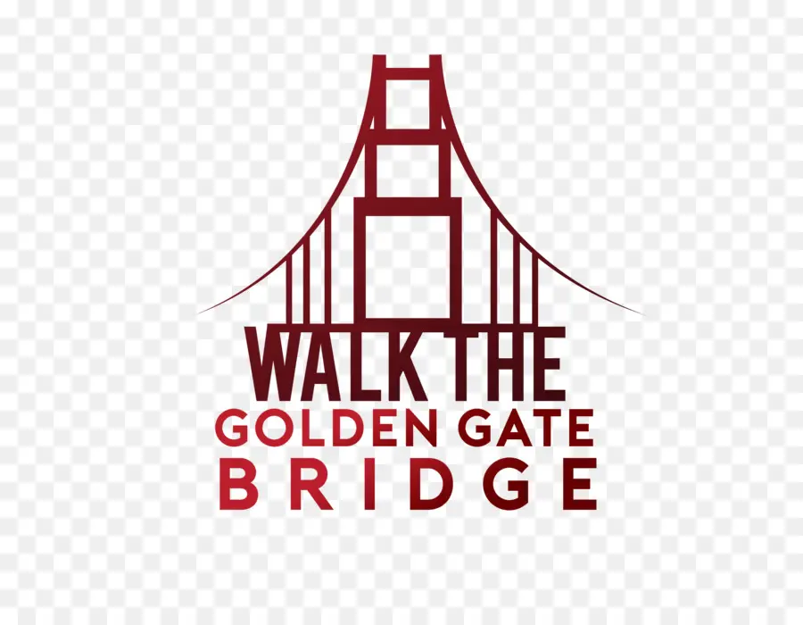 Golden Gate Köprüsü，Yürümek PNG