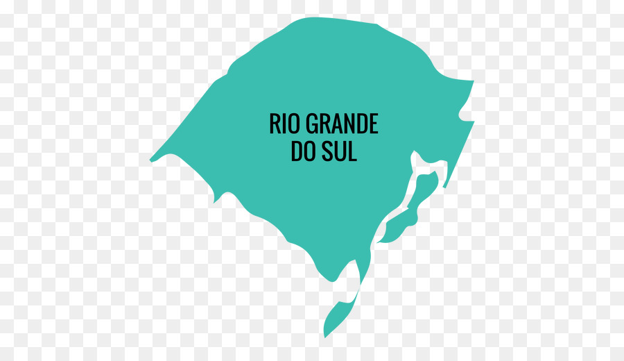 Rio Grande Do Sul，Harita PNG