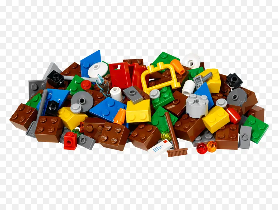 Lego Tuğlaları，Bina PNG