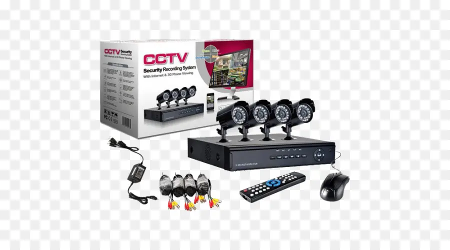 Cctv Güvenlik Kiti，Cctv PNG