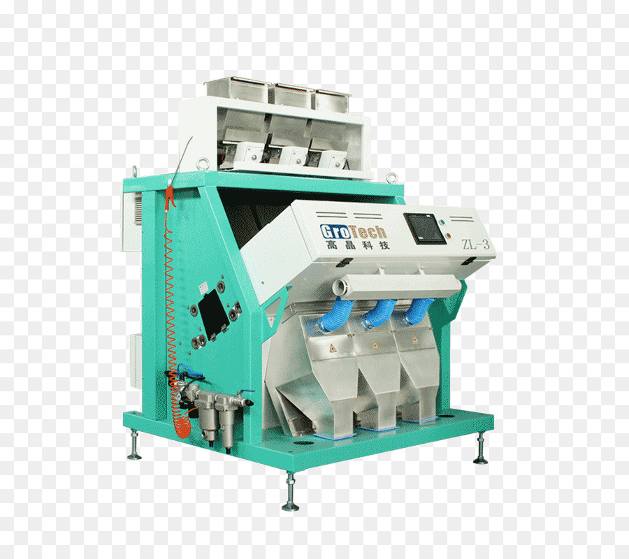 Renkli Sıralayıcısı，Pirinç Renk Sıralama Makine PNG