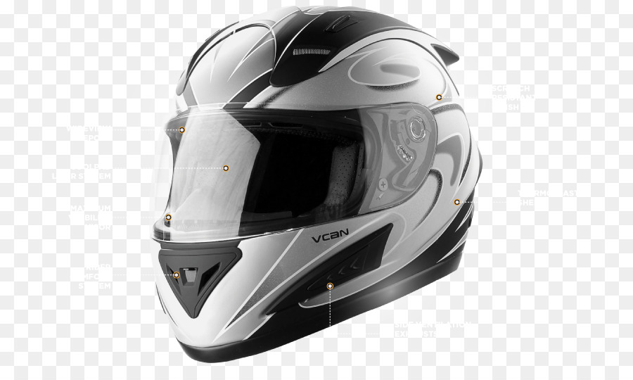 Motosiklet Kask，Bisiklet Kaskları PNG