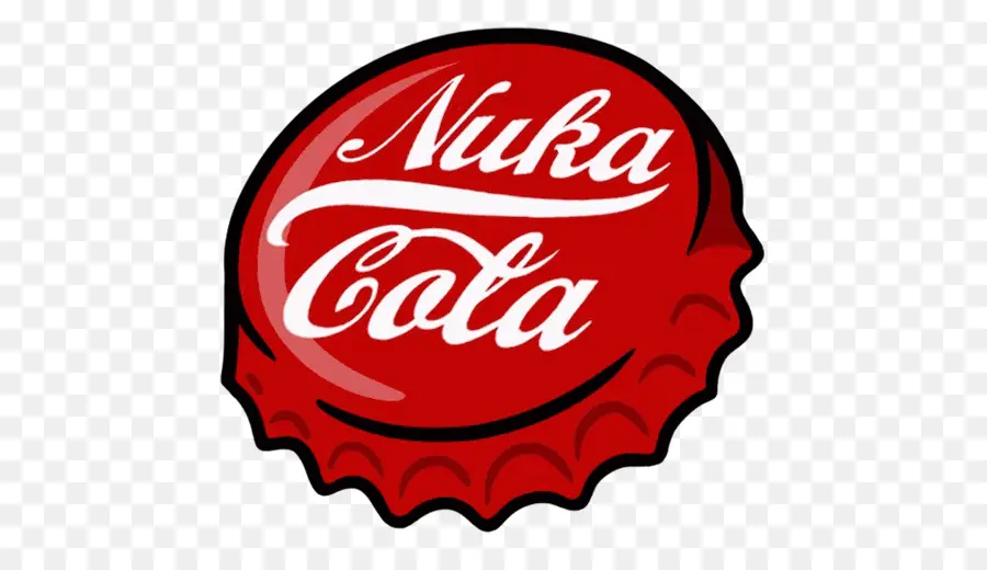 Nuka Cola Kapağı，Şişe PNG