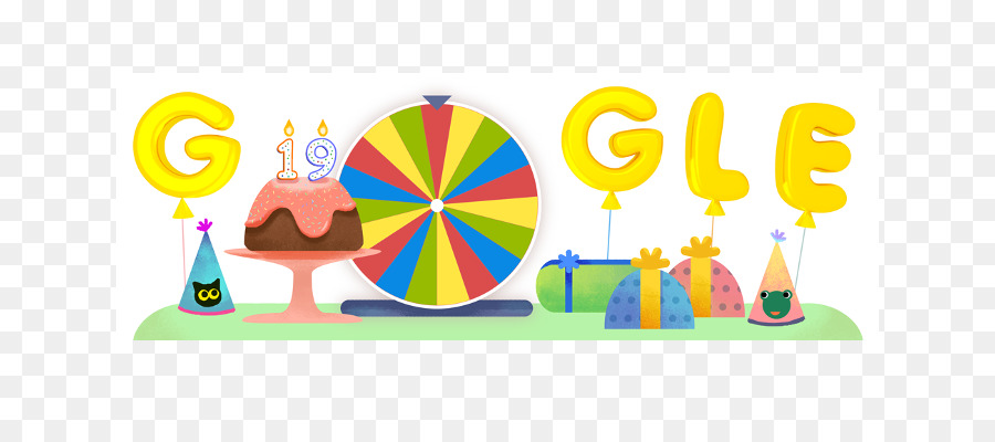 En Iyi Spinner，Google Doodle PNG